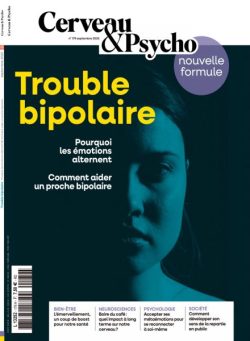 Cerveau & Psycho – Septembre 2025