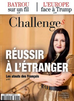 Challenges – 28 Aout 2025