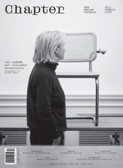 Chapter The Design Journal – 4 August 2025
