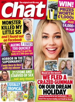Chat – 31 July 2025