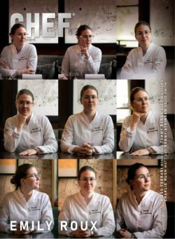 Chef & Restaurant UK – August 2025