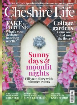 Cheshire Life – August 2025