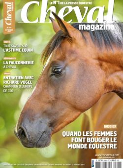 Cheval Magazine – Septembre 2025