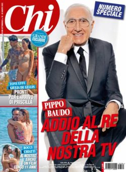 Chi – 2 Agosto 2025