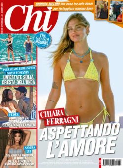 Chi – 6 Agosto 2025