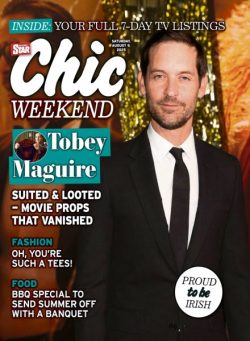 Chic – 9 August 2025