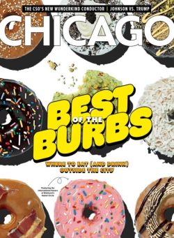 Chicago Magazine – August 2025