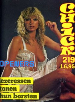 Chick – Nr 219 1986