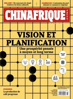 Chinafrique – Aout 2025