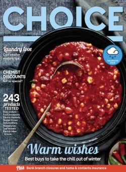 Choice Australia – July 2025