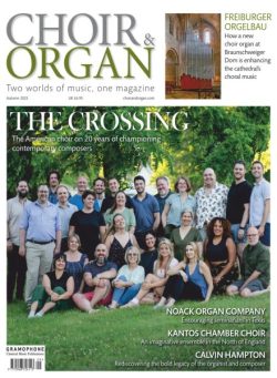 Choir & Organ – Autumn 2025