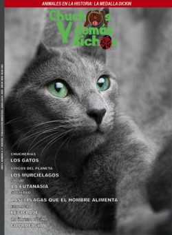 Chuchos y Demas Bichos – Junio-Julio 2025