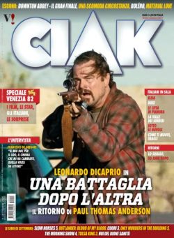 Ciak – Settembre 2025