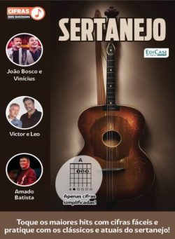 Cifras dos Sucessos – Julho 2025