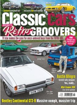 Classic Cars UK – October 2025
