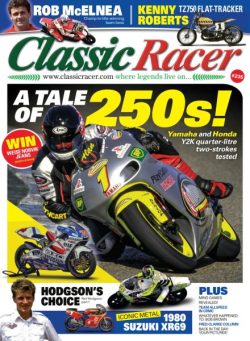Classic Racer – September-October 2025