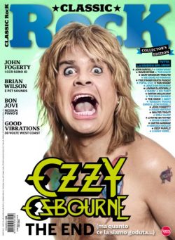 Classic Rock Italia – Settembre 2025