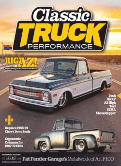 Classic Truck Performance – Volume 6 Issue 61 September 2025