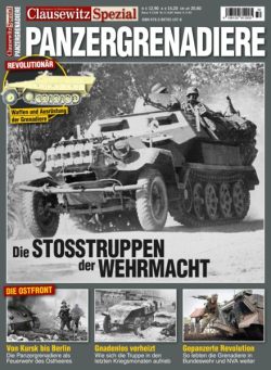 Clausewitz Spezial – August 2025
