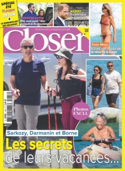 Closer France – 15 Aout 2025