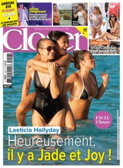 Closer France – 8 Aout 2025