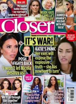 Closer UK – 30 August 2025