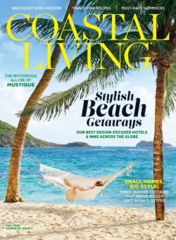 Coastal Living – Fall 2025