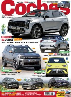 Coches 2000 – Agosto 2025