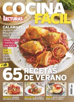 Cocina Facil Espana – 1 Agosto 2025