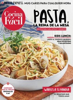 Cocina Facil Mexico – Agosto 2025