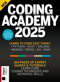 Coding Academy – 12th Edition 2025
