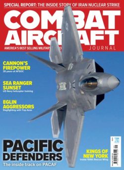 Combat Aircraft – September 2025