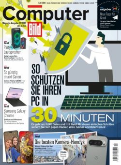 Computer Bild Germany – 8 August 2025