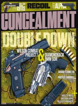 Concealment – Issue 46 2025