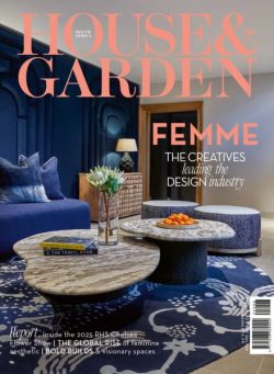 Conde Nast House & Garden – August 2025