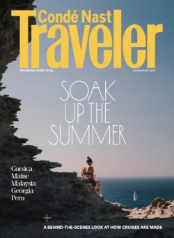 Conde Nast Traveler USA – July-August 2025