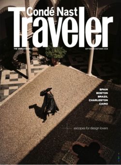 Conde Nast Traveler USA – September-October 2025