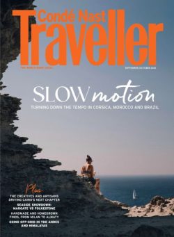 Conde Nast Traveller UK – September-October 2025