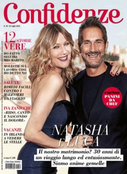 Confidenze – 22 Luglio 2025
