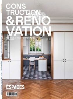 Construction & Renovation – 2025-2026