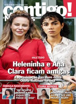 Contigo! Novelas – Edicao 322 2025