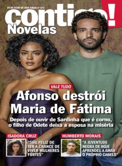 Contigo! Novelas – Edicao 323 2025