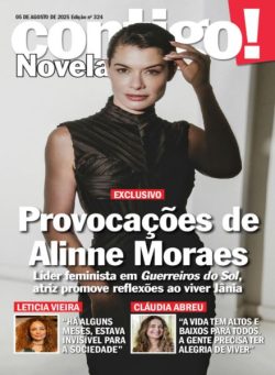Contigo! Novelas – Edicao 324 2025