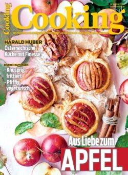 Cooking Austria – 22 August 2025