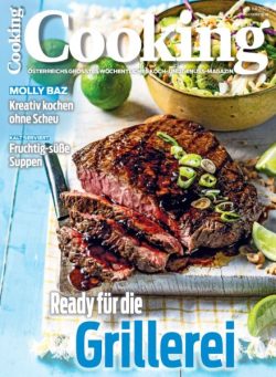 Cooking Austria – 25 Juli 2025