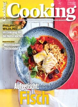 Cooking Austria – 8 August 2025