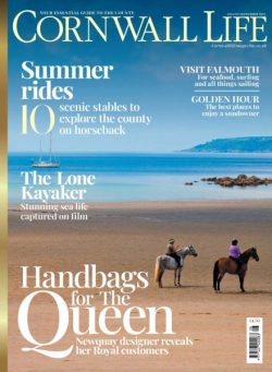 Cornwall Life – August-September 2025
