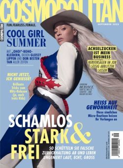 Cosmopolitan Germany – September 2025