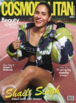 Cosmopolitan India – July-August 2025