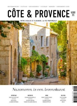 Cote & Provence – Nazomer 2025